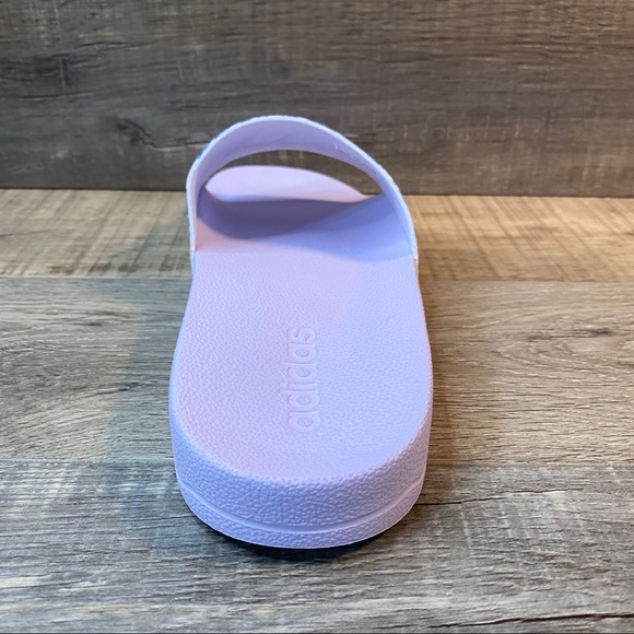 Adidas Adilette Shower K Slides Purple - Picture 4 of 6
